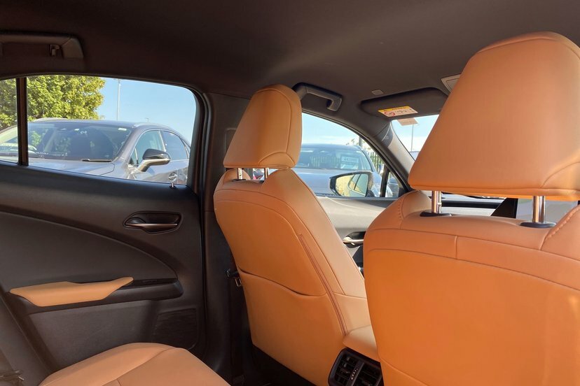 Lexus UX 250H Grey #13