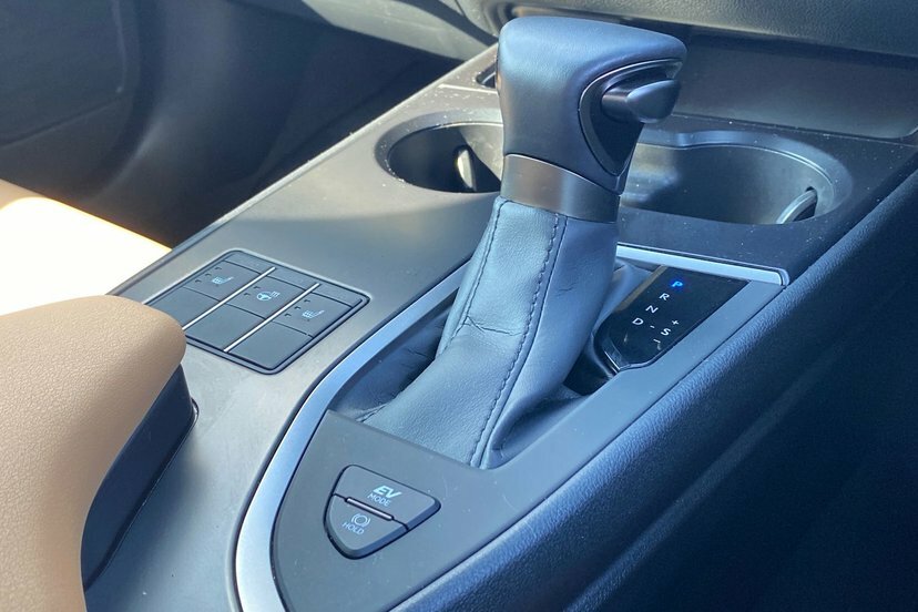 Lexus UX 250H Grey #24