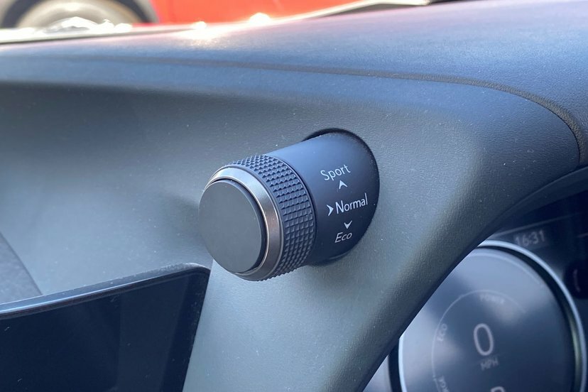 Lexus UX 250H Grey #19