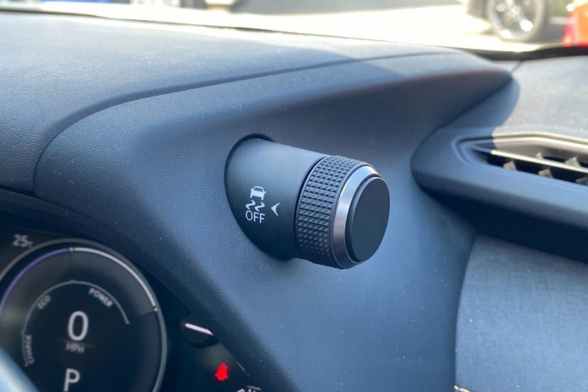 Lexus UX 250H Grey #20
