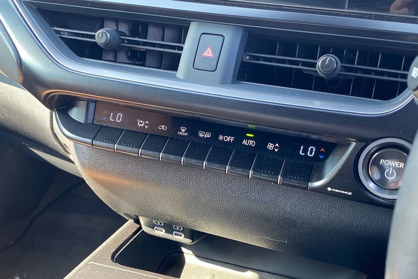 Lexus UX 250H Grey #23