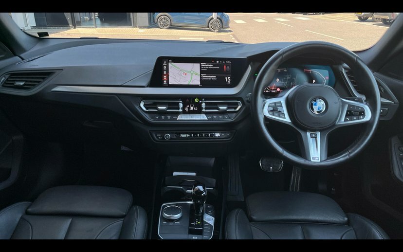 BMW 2 Series Gran Coupe 218I M Sport Gran Coupe White #4