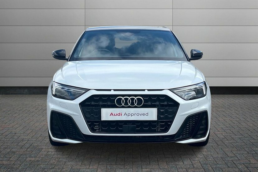 Audi A1 30 Tfsi 110 Technik White #10