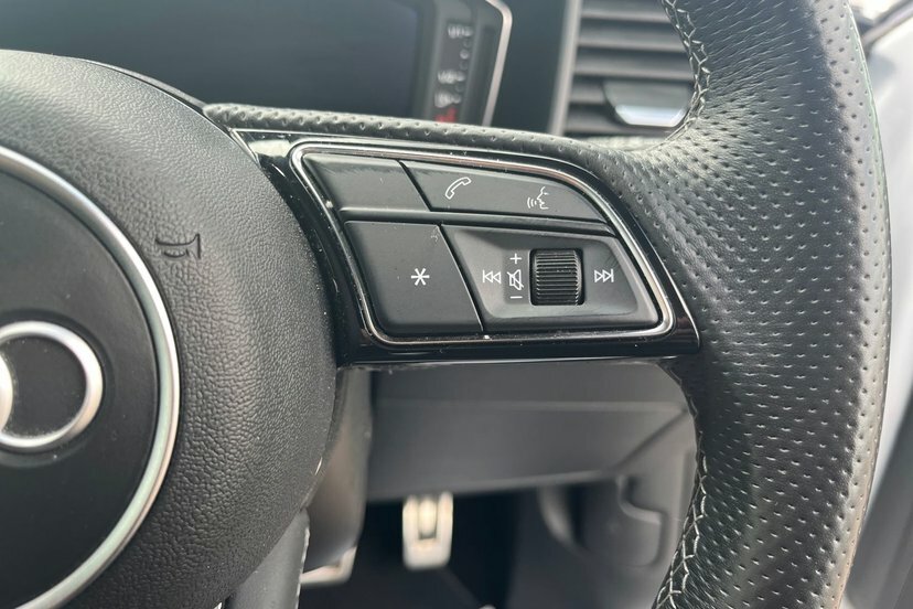 Audi A1 30 Tfsi 110 Technik White #15
