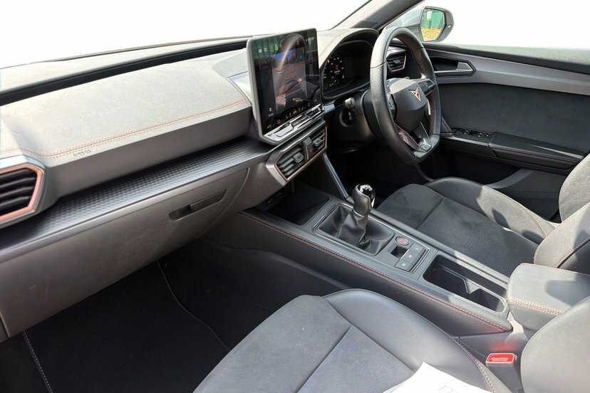2025 Cupra Leon