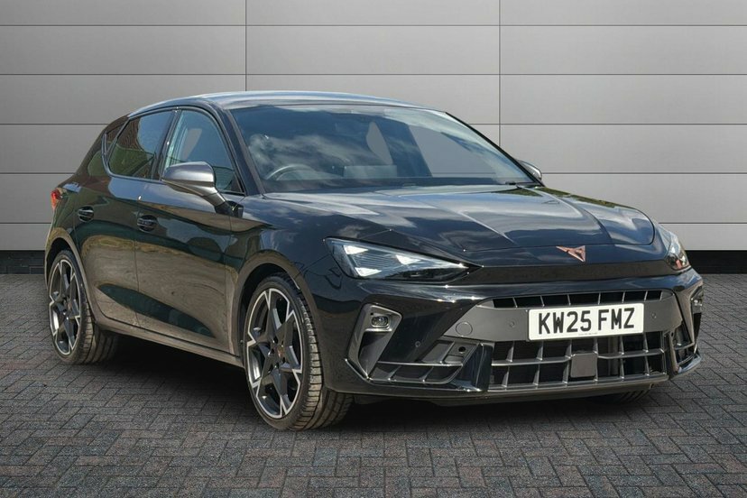 2025 Cupra Leon