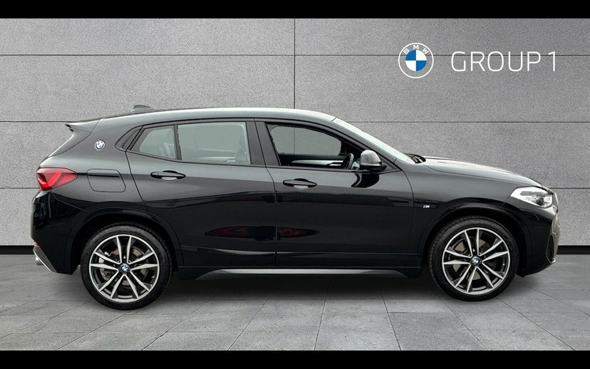 BMW X2 X2 Xdrive20i M Sport Black #3