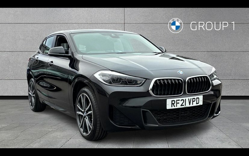 BMW X2 X2 Xdrive20i M Sport Black