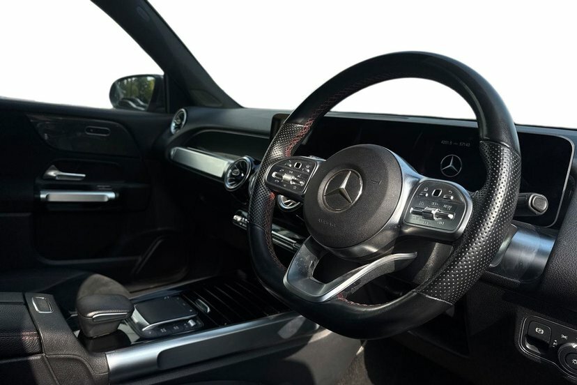Mercedes-Benz GLB Class 1.3 Glb200 Amg Line Premium Suv 7G-dc KP23JZE Grey #5