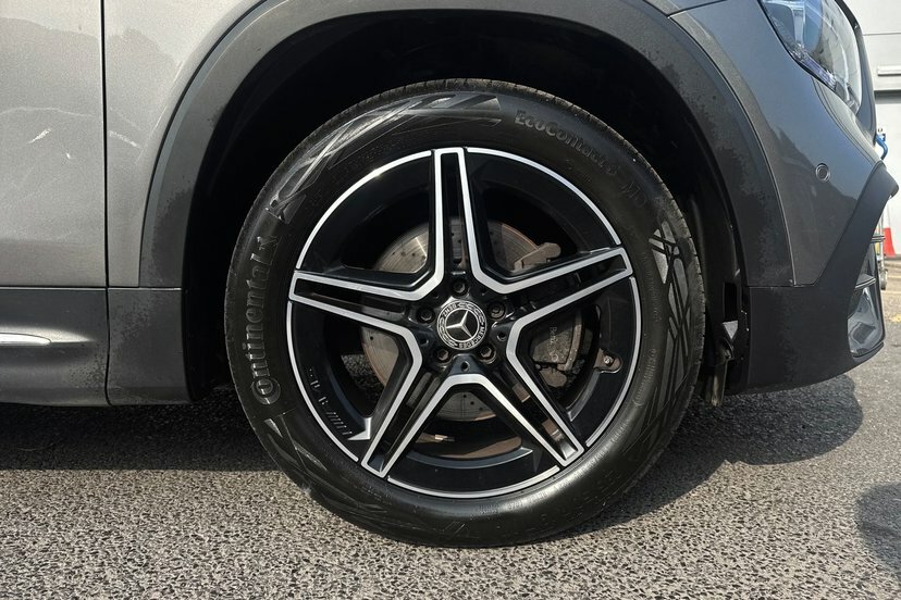 Mercedes-Benz GLB Class 1.3 Glb200 Amg Line Premium Suv 7G-dc KP23JZE Grey #4