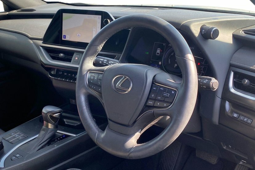Lexus UX 2.0 250H F Sport Design Suv Hybrid E-cv #6