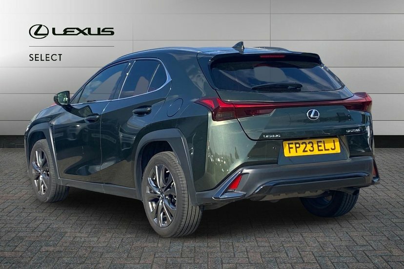 Lexus UX 2.0 250H F Sport Design Suv Hybrid E-cv #3