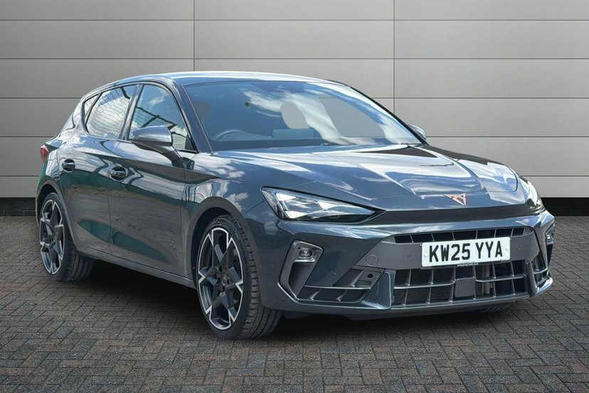 2025 Cupra Leon