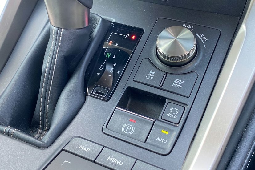 Lexus NX Premium Sport Edition Black #28