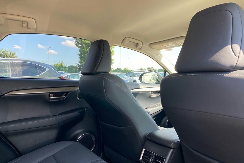 Lexus NX Premium Sport Edition Black #15