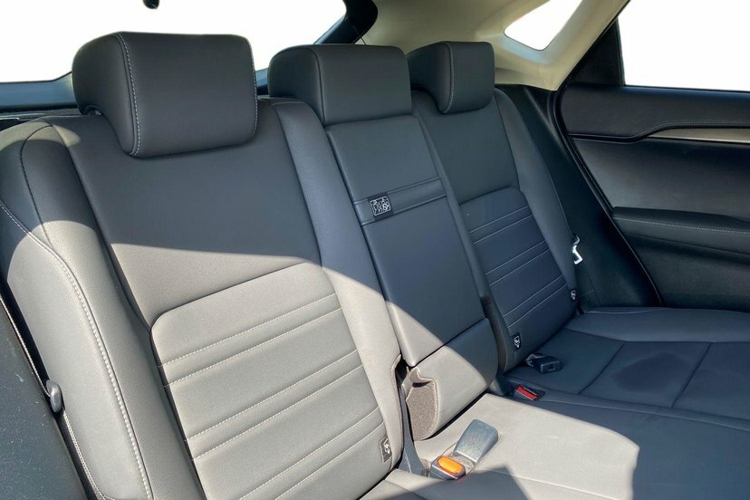 Lexus NX Premium Sport Edition Black #9