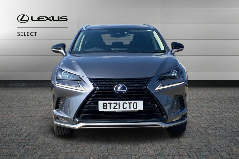 Lexus NX Premium Sport Edition Black #7