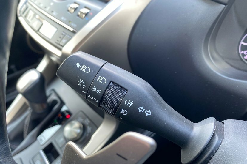 Lexus NX Premium Sport Edition Black #24