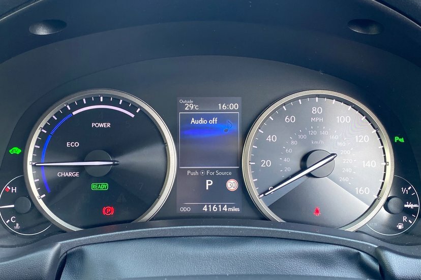 Lexus NX Premium Sport Edition Black #11