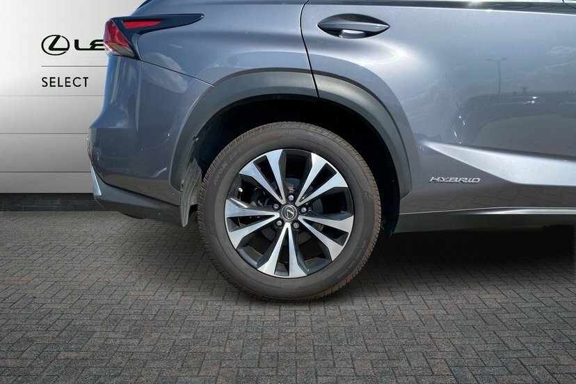 Lexus NX 2.5 300H Gpf Suv Hybrid E-cvt 4Wd 197 Grey #5