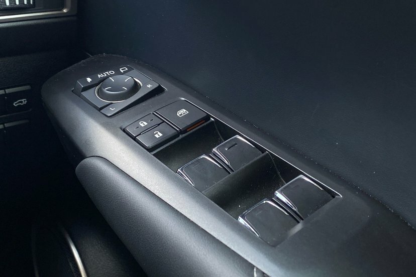 Lexus NX Premium Sport Edition Black #26