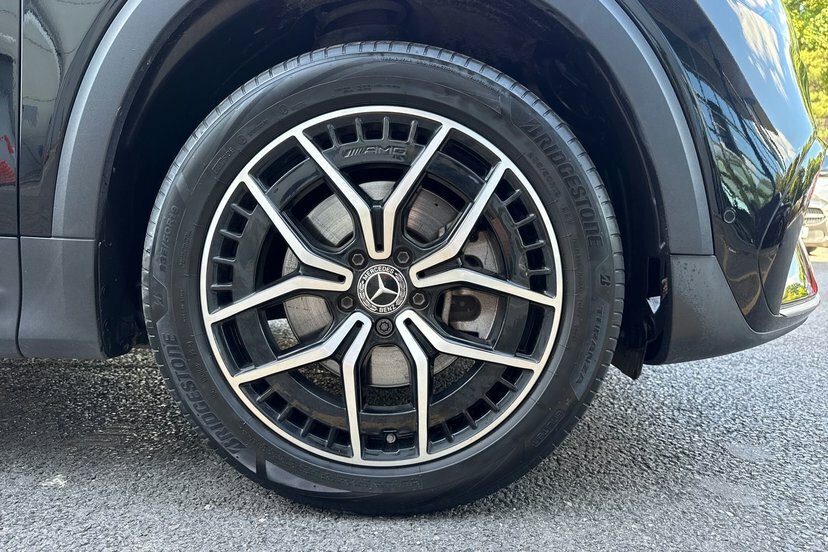 Mercedes-Benz EQB Eqb 350 66.5Kwh Amg Line Premium Suv Electri EA22ULL Black #4
