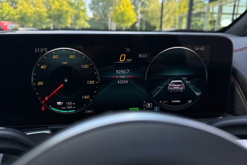 Mercedes-Benz EQB Eqb 350 66.5Kwh Amg Line Premium Suv Electri EA22ULL Black #6