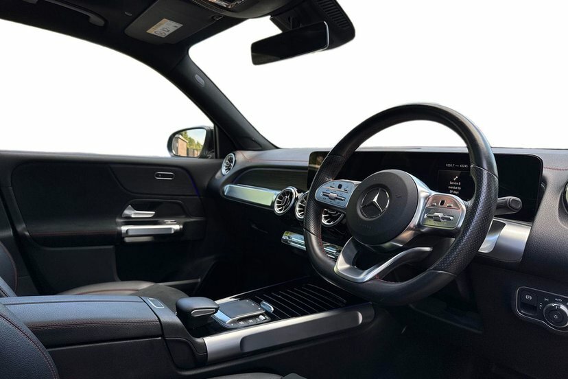 Mercedes-Benz EQB Eqb 350 66.5Kwh Amg Line Premium Suv Electri EA22ULL Black #5