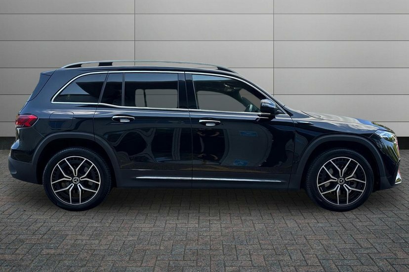 Mercedes-Benz EQB Eqb 350 66.5Kwh Amg Line Premium Suv Electri EA22ULL Black #3