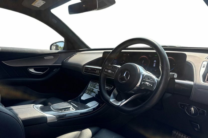 Mercedes-Benz EQC Eqc 400 80Kwh Amg Line Edition Suv Au Blue #5