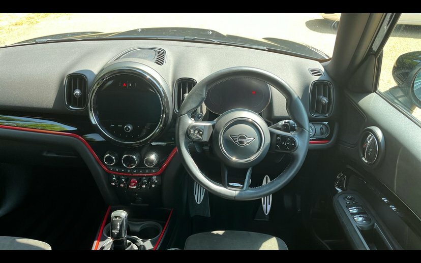 Mini Countryman Countryman Cooper S All4 Sport EF71JYB Black #5