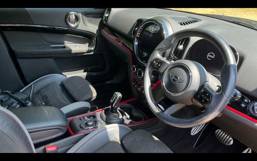 Mini Countryman Countryman Cooper S All4 Sport EF71JYB Black #6