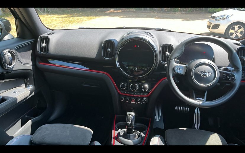 Mini Countryman Countryman Cooper S All4 Sport EF71JYB Black #4