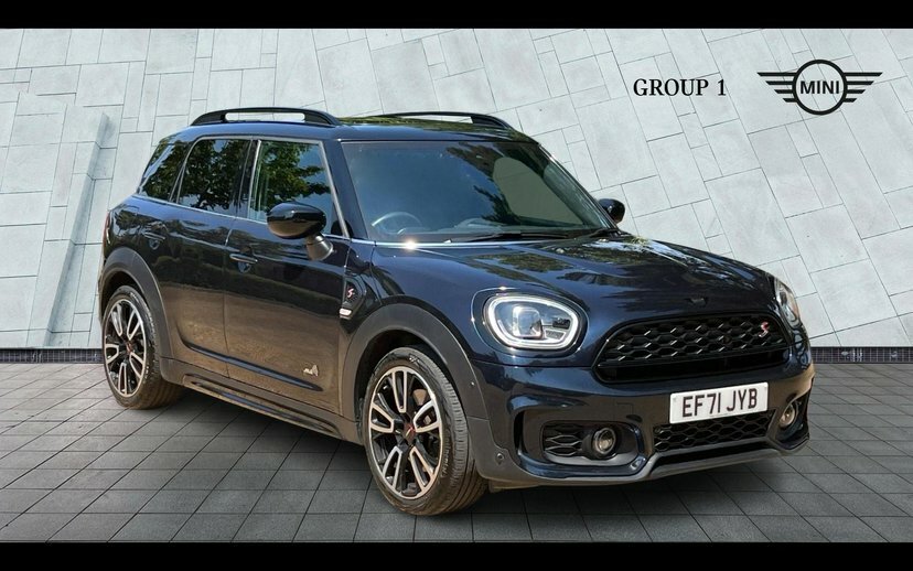 Mini Countryman Countryman Cooper S All4 Sport Black