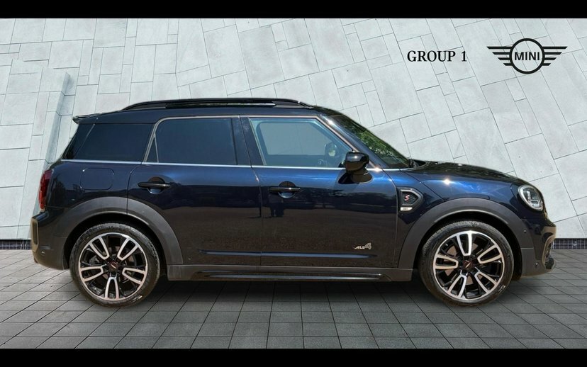 Mini Countryman Countryman Cooper S All4 Sport EF71JYB Black #3