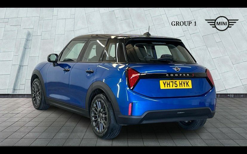 Mini Hatch 2.0 S Sport 2025 Red #2