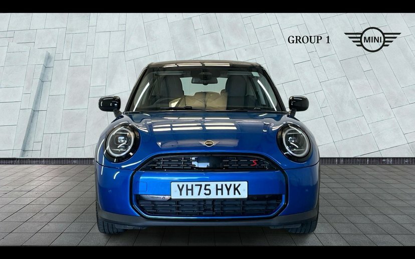 Mini Hatch 2.0 S Sport 2025 Red #16