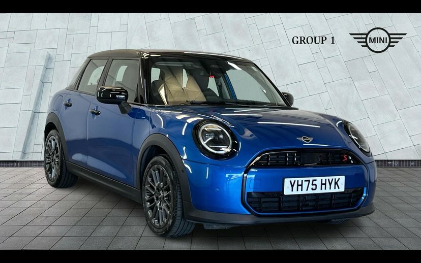 Mini Hatch 2.0 S Sport 2025 Red #1