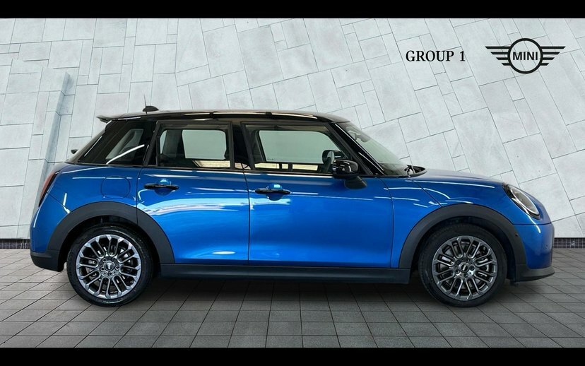 Mini Hatch 2.0 S Sport 2025 Red #3