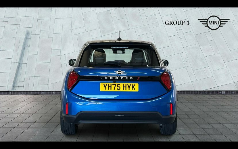 Mini Hatch 2.0 S Sport 2025 Red #15