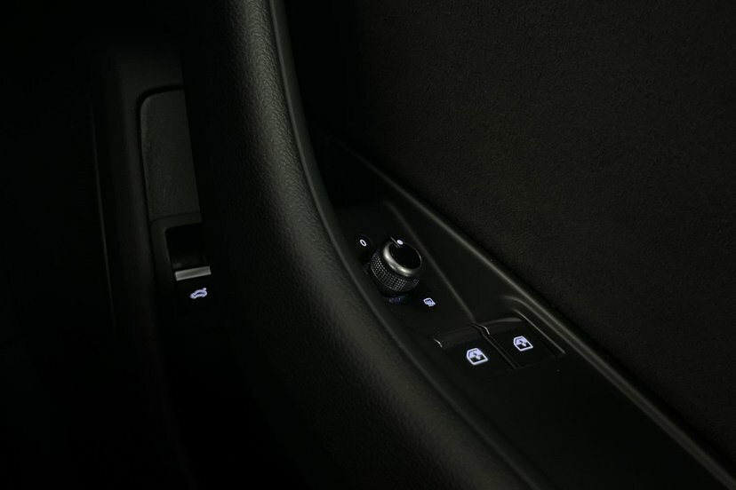 Audi A5 Black Edition Black #24