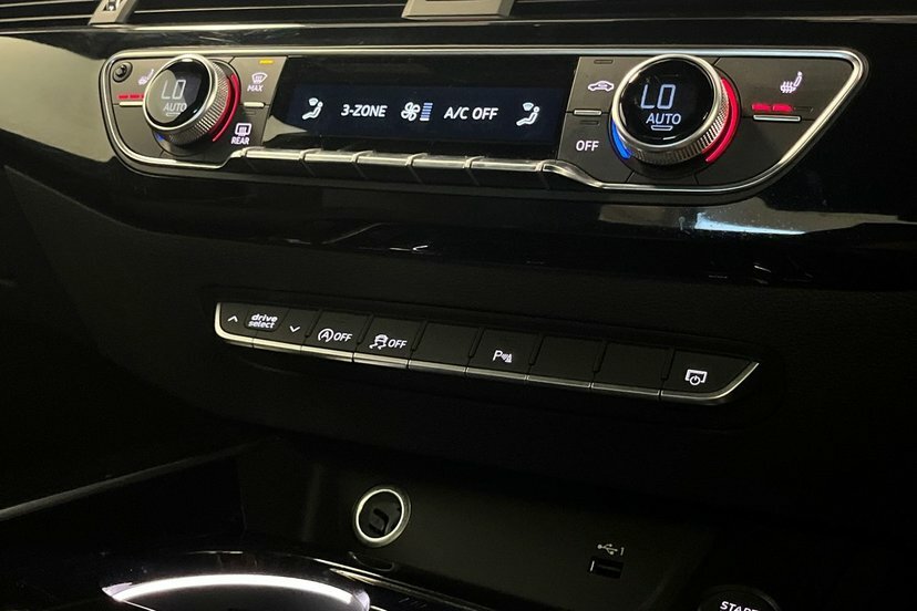 Audi A5 Black Edition Black #16