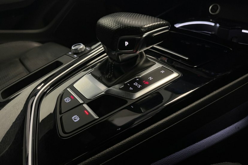 Audi A5 Black Edition Black #15