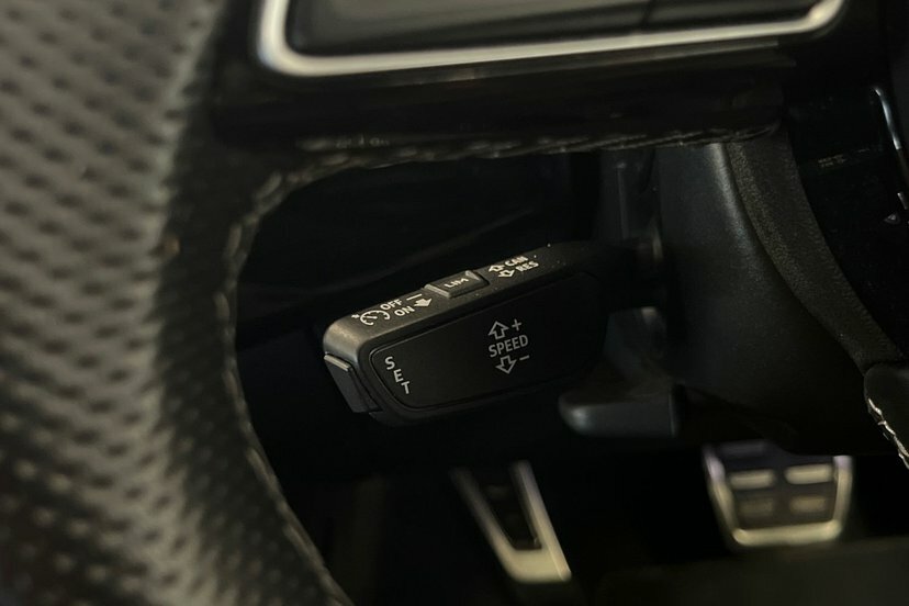 Audi A5 Black Edition Black #25