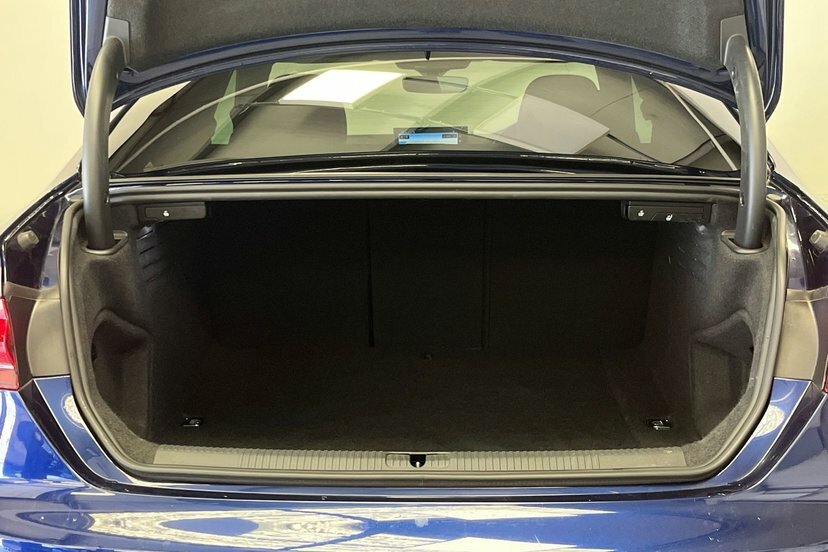 Audi A5 Black Edition Black #12