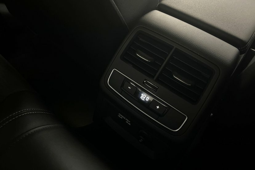Audi A5 Black Edition Black #28