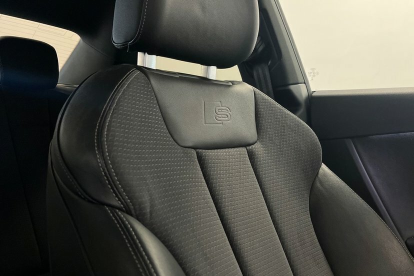Audi A5 Black Edition Black #14