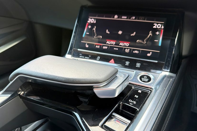 Audi E-tron Suv 50 Technik 202222 Black #23