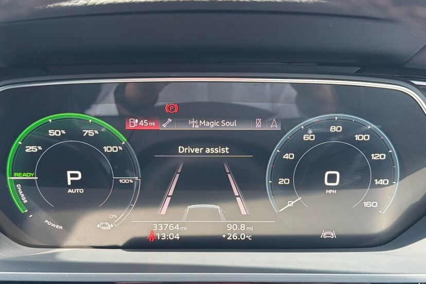 Audi E-tron Suv 50 Technik 202222 Black #7