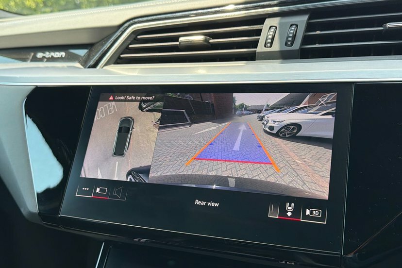 Audi E-tron Suv 50 Technik 202222 Black #22